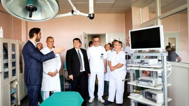 Ismaili: Miliona euro të kursyera i kemi kthyer në modernizim të pajisjeve mjekësore