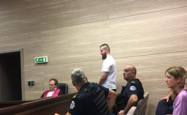20 muaj burg për të akuzuarin që pranoi se përkrahu ISIS-in dhe postoi foto kërcënuese ndaj Ramush Haradinajt