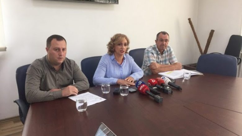 Shala: Për shkak të sigurisë së nxënësve kemi marrë vendim për mbylljen e gjimnazit “Ahmet Gashi”