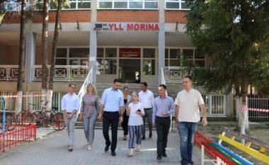 Projekti i efiçiencës energjetike, përfiton edhe një shkollë në Gjakovë