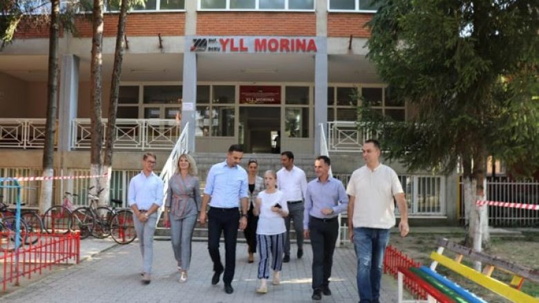 Projekti i efiçiencës energjetike, përfiton edhe një shkollë në Gjakovë