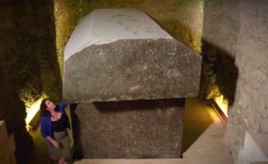 “Qyteti i të vdekurve” në Egjipt fsheh mumiet që nuk janë njerëz