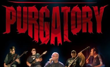 Purgatory e Grupi 403 në natën e parë të Rock United Fest