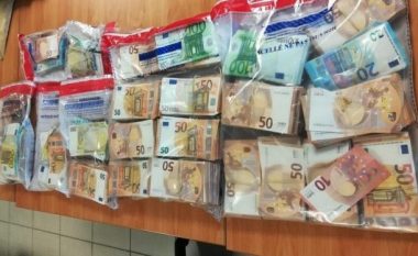 Arrestohen për posedim të narkotikëve, konfiskohen mbi 22 mijë euro