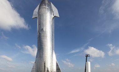 Musk zbulon prototipin e raketës Starship