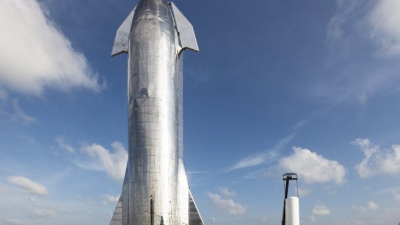 Musk zbulon prototipin e raketës Starship