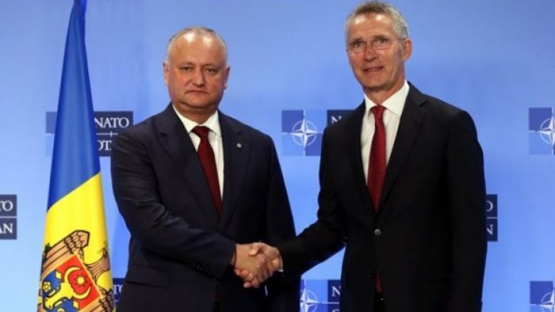 Stoltenberg: NATO mbështet neutralitetin e Moldavisë