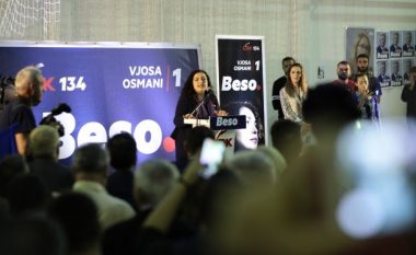 Osmani: Ne jemi të vetmit që e vazhdojmë rrugën e kolonel Ahmet Krasniqit