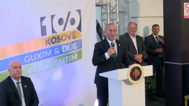 Haradinaj: PDK-ja është treguar e paqëndrueshme, LDK-ja e dimë si mbahet në pushtet