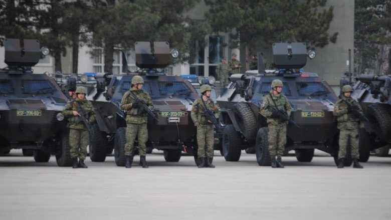 Ushtarët e FSK-së dhe Gardës EIowa në SHBA bashkë në operacionin e paqes