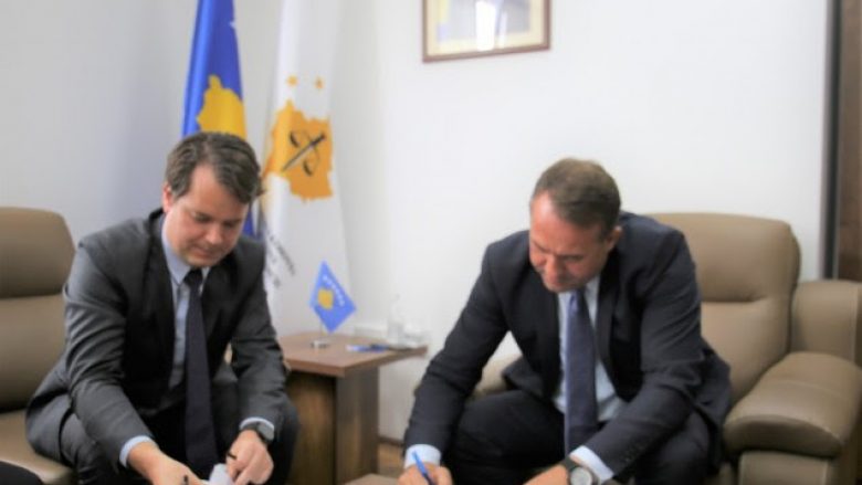KPK-GIZ, marrëveshje për fuqizimin e mekanizmave të Zyrës për Mbrojtjen dhe Ndihmën e Viktimave