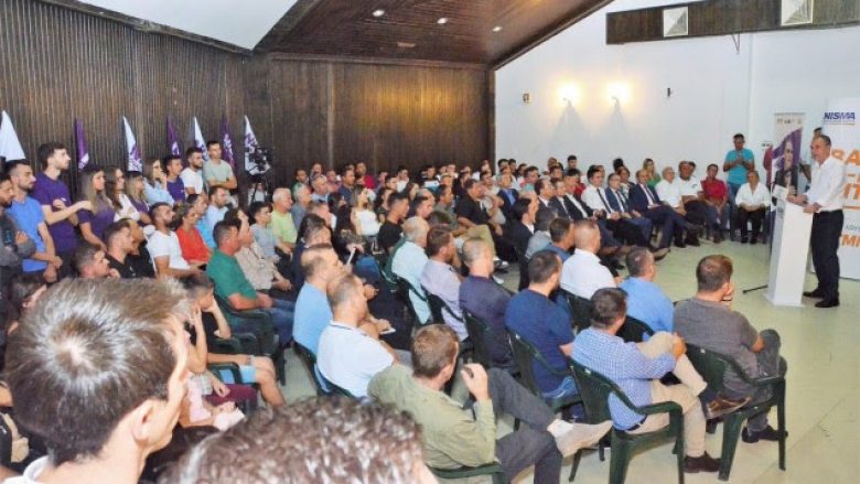 Limaj iu bënë thirrje kandidatëve për Kryeministër që të përballen në një debat