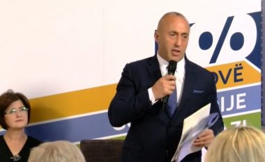 Haradinaj premton rritje pagash 10 për qind në vit
