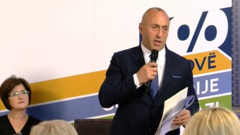 Haradinaj premton rritje pagash 10 për qind në vit