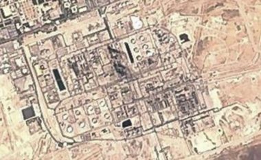 Koalicioni ushtarak: Sulmi ndaj objekteve saudite të naftës u krye me armë iraniane