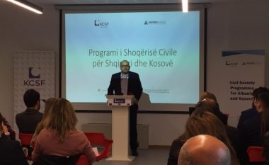 KCSF tregon temat për aplikim në Programin e shoqërisë civile për Kosovë dhe Shqipëri