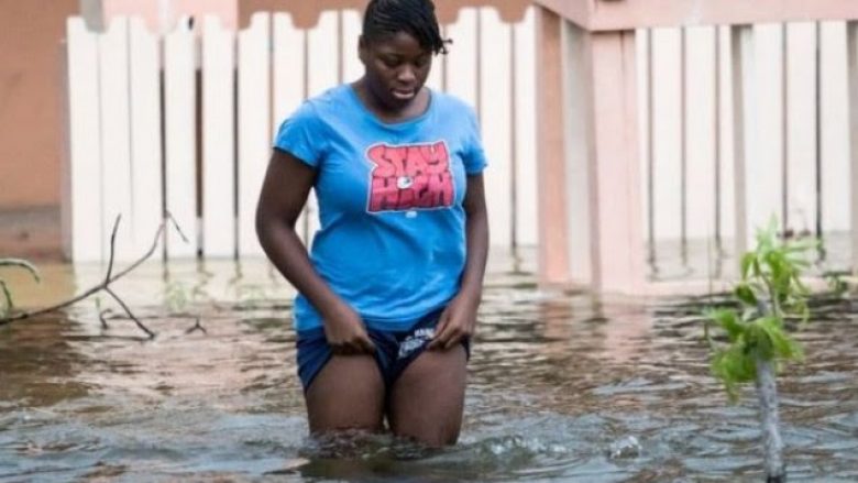 Uragani “Dorian” nuk ndalet, 5 të vdekur në Bahamas