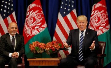 Korrupsion masiv, SHBA i heq 160 milionë dollarë ndihma Afganistanit