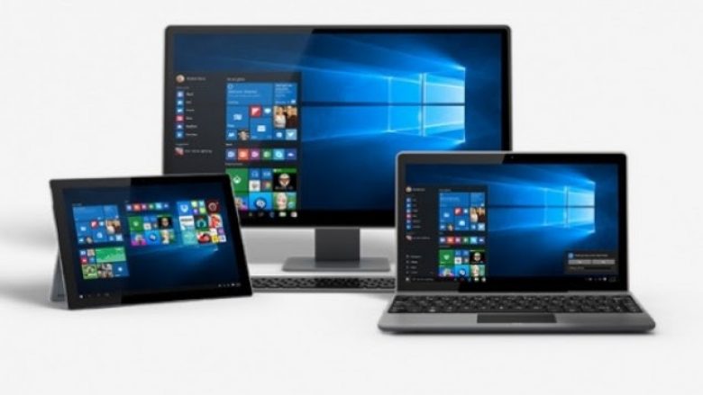 Windows 10 përdoret aktualisht në mbi 900 milionë pajisje