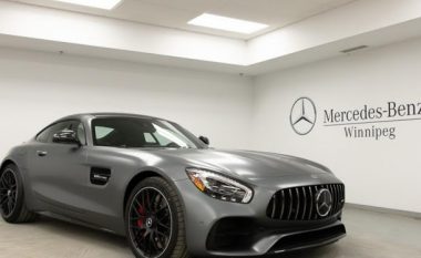 Mercedes zbulon cilat modele përfundimisht nuk do ta marrin versionin AMG