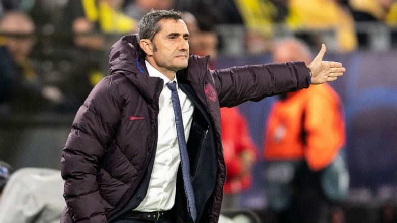 Valverde drejt shkarkimit, katër trajnerë në pritje që ta marrin drejtimin e Barcelonës
