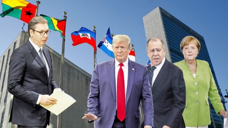 Vuçiq: Më presin takime të vështira në New York, SHBA do të kërkojë nga Serbia njohjen e Kosovës