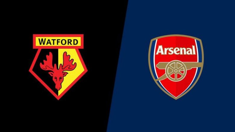 Formacionet startuese: Arsenali synon fitoren ndaj Watfordit