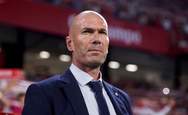 Zidane: Mund të kishim shënuar më shumë gola ndaj Sevillës