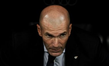 Zidane pas barazimit me Atleticon: Lojtarët dhanë gjithçka, merituam më shumë