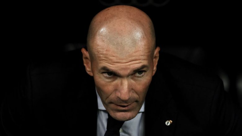 Zidane pas barazimit me Atleticon: Lojtarët dhanë gjithçka, merituam më shumë