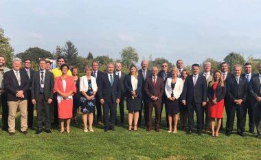 Ministrja Ziviq në Konferencën Ndërkombëtare Ministrore për bujqësi në Slloveni
