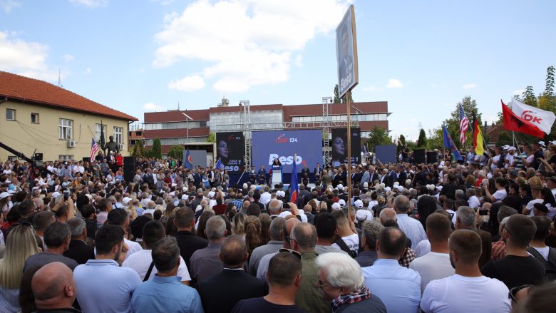 Vjosa Osmani përmbush amanetin ndaj Agim Kikës, për ruajtjen e unitetit të LDK-së