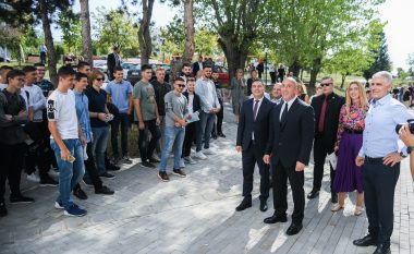 Haradinaj: Breza e breza të studentëve kanë sakrifikuar për liri