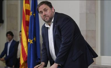 Gjykata e Lartë e Spanjës, dënon me 13 vite burgim ish-nënkryetarin e Katalonisë