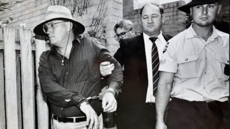 U dënua gabimisht me burgim të përjetshëm për vrasjen e policit, australiani kompensohet me 7 milionë dollarë