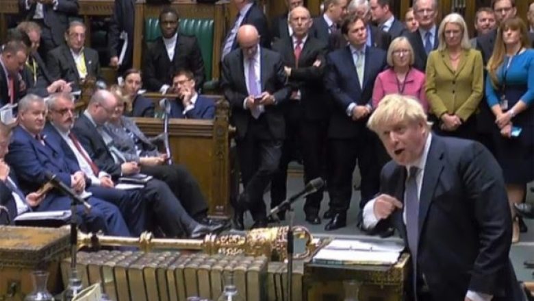 ​Deputetët miratojnë programin e qeverisë së Boris Johnson
