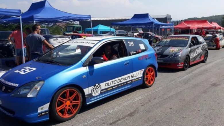 Bunjaku fitoi në garën e fundit të kampionatit të sivjetmë të Kosovës në automobilizëm