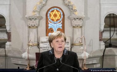 Çmimi për Merkelin – përgjegjësi për të ardhmen