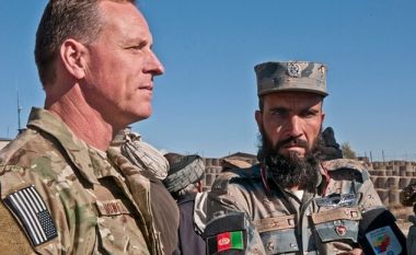 Gjenerali amerikan që drejtoi operacionin ushtarak për asgjësimin e al-Bagdadit