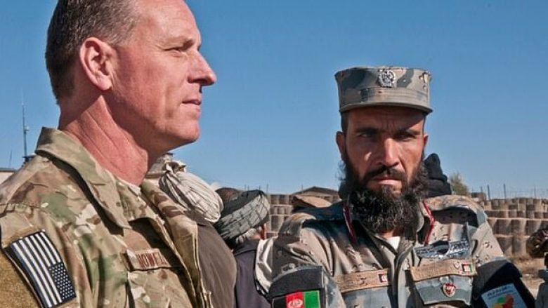 Gjenerali amerikan që drejtoi operacionin ushtarak për asgjësimin e al-Bagdadit