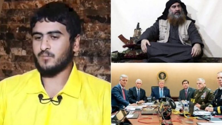 “Thesari” i fshehur i ISIS-it, njëri nga njerëzit e besueshëm të Baghdadit pranon se kishin “varrosur” 25 milionë dollarë në shkretëtirën e Irakut