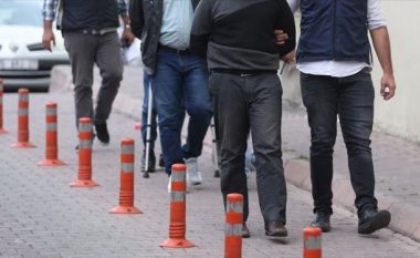 Turqia arreston 100 pjesëtarë të organizatës terroriste “Shteti Islamik”
