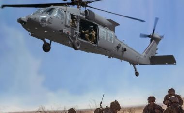 SHBA miraton shitjen e helikopterëve “Black Hawk” për Kroacinë