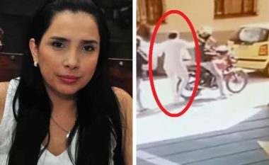 Arratisja e politikanes kolumbiane nga burgu ngjan me skenat e filmave aksion, u lëshua me litar në rrugë – aty e priste një motoçikletë