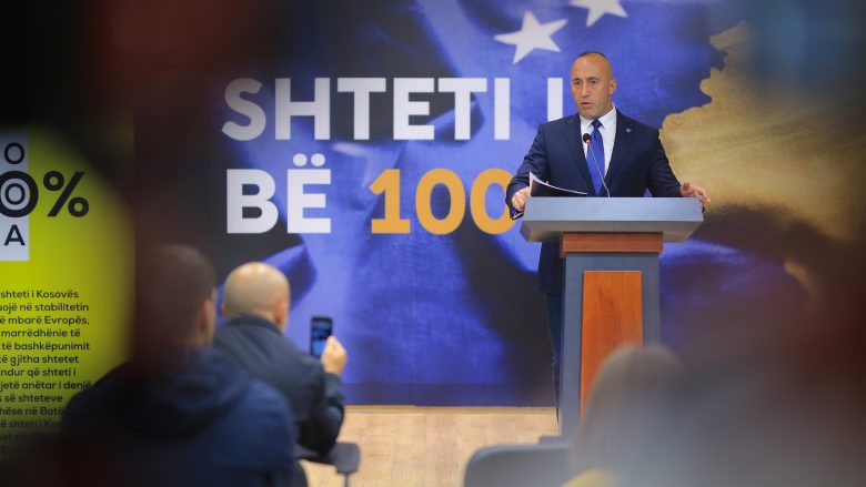 Haradinaj nuk komenton rezultatin: AAK ka shënuar rritje