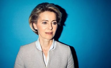 Presidentja e Komisionit Parlamentar, Ursula von der Leyen do jetojë në dhomën 25 metra katror