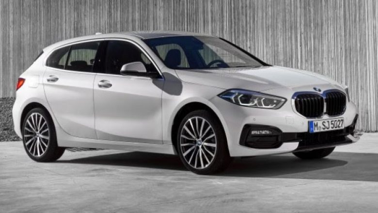 Seria elektrike BMW 1 arrin më 2021