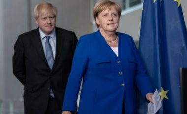 Merkel: Marrëveshje vetëm nëse Britania e lë Irlandën Veriore në Unionin doganor