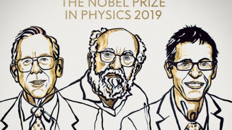 Çmimi Nobel për Fizikë, shkon për dy zviceranë dhe një amerikan