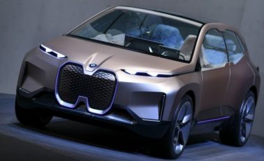 BMW synon një autonomi prej gati 600 km
